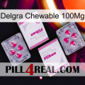 Delgra Chewable 100Mg 33